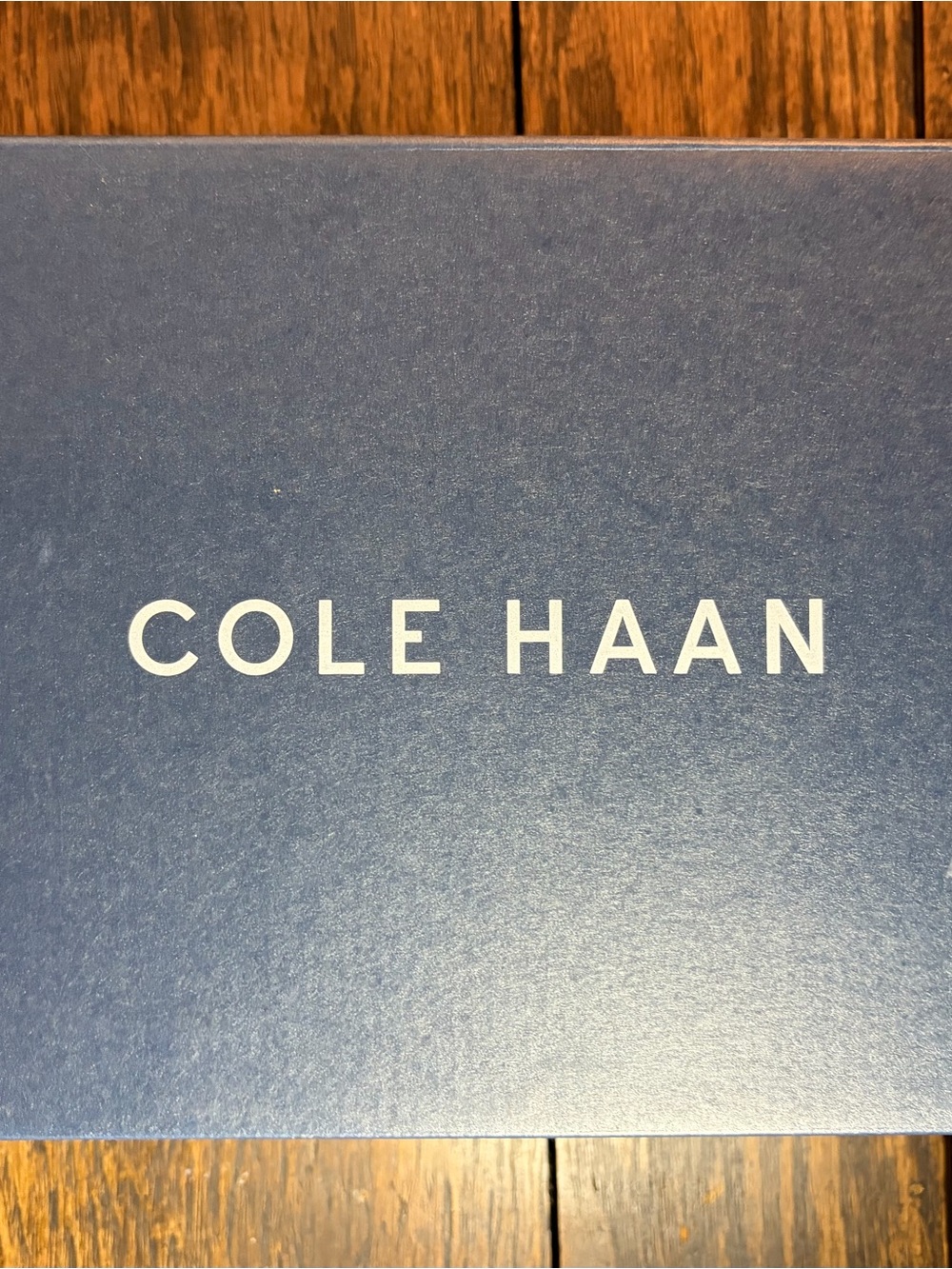 Cole Haan Grandpro Chestnut Leather Low-Top Sneakers - Picture 6 of 9
